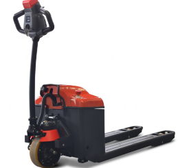 全國各地大幅降溫，電動叉車該如何應對低溫來襲